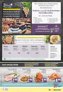Fisch im E center Prospekt "Aktuelle Angebote" mit 28 Seiten (Bonn)
