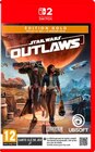 Jeu "Star Wars Outlaws" pour Switch 2 - UBISOFT en promo à 32,99 € chez Carrefour Jeu "Star Wars Outlaws" pour Switch 2 - UBISOFT dans le catalogue Carrefour