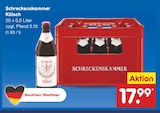 Kölsch Angebote von Schreckenskammer bei Netto Marken-Discount Leverkusen für 17,99 €