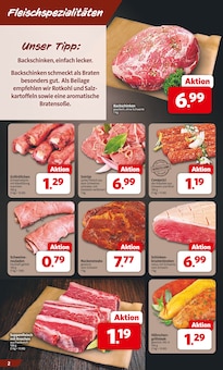 Markant Nordwest Prospekt der KW 32 "DER MARKT FÜR GUTES ESSEN UND TRINKEN" Aktueller Markant Nordwest Prospekt "DER MARKT FÜR GUTES ESSEN UND TRINKEN" Seite 2 von 16 Seiten