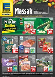 Der aktuelle EDEKA Prospekt Wir lieben Lebensmittel!