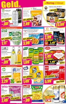 Sahne im Norma Prospekt "Mehr fürs Geld" mit 20 Seiten (Heidelberg)