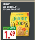 Zoo Osterfarm Angebote von Leibniz bei Marktkauf Herne für 1,49 €