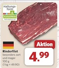 Rinderfilet im Angebot bei combi in Paderborn Rinderfilet Angebote bei combi Paderborn für 4,99 €