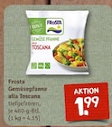Gemüsepfanne alla Toscana Angebote von Frosta bei nahkauf Frankfurt für 1,99 €