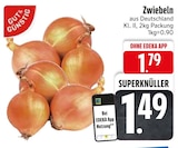 Zwiebeln von Gut & Günstig im aktuellen EDEKA Prospekt für 1,49 €