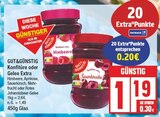 Konfitüre oder Gelee Extra von GUT&GÜNSTIG im aktuellen EDEKA Prospekt