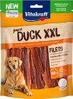 Hundesnacks im REWE Prospekt Hundesnacks von Vitakraft im aktuellen REWE Prospekt für 4,99 €