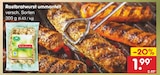 Rostbratwurst ummantelt im Angebot bei Netto Marken-Discount in Magdeburg Rostbratwurst ummantelt Angebote bei Netto Marken-Discount Magdeburg für 1,99 €