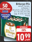 Bitburger Pils Angebote bei E center Königswinter für 10,99 €