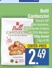 Cantuccini im EDEKA Prospekt Cantuccini von Belli im aktuellen EDEKA Prospekt für 2,49 €