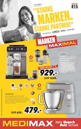 Der aktuelle MEDIMAX Prospekt STARKE MARKEN. STARKE PARTNER!