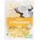 Pâtes fraîches fourrées - CARREFOUR EXTRA à 1,65 € dans le catalogue Carrefour