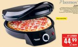 Pizzaofen APZ400Z Angebote von Bestron bei Marktkauf Altenburg für 44,99 €