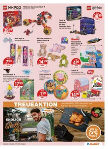 Bekleidung im aktuellen V-Markt Prospekt (München) Bekleidung im V-Markt Prospekt "V-Markt einfach besser einkaufen" mit 26 Seiten (München)