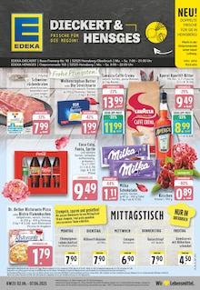 Aktueller EDEKA Prospekt "Aktuelle Angebote" Seite 1 von 28 Seiten für Heinsberg