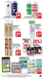 Dusche im EDEKA Prospekt in Rottenburg Aktueller EDEKA Prospekt mit Dusche, "Aktuelle Angebote", Seite 39