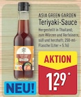 Teriyaki-Sauce von Asia Green Garden im aktuellen ALDI Nord Prospekt