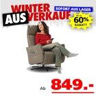 Pierce von Seats and Sofas im aktuellen Seats and Sofas Prospekt für 849,00 €