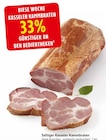 Saftiger Kasseler Kambraten Angebote bei E center Neu-Ulm