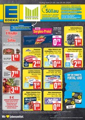 Aktueller EDEKA Supermarkt Prospekt in Jersbek und Umgebung, "Top Angebote" mit 24 Seiten, 21.05.2024 - 25.05.2024