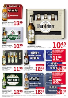 Bier im E center Prospekt "Aktuelle Angebote" mit 34 Seiten (Heidelberg)