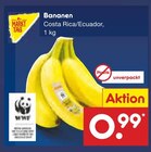 Aktuelles Bananen Angebot bei Netto Marken-Discount in Trier ab 0,99 €