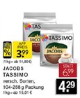 TASSIMO im Angebot bei E center in Hilden TASSIMO Angebote von JACOBS bei E center Hilden für 3,99 €