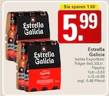 WEZ Porta Westfalica - helles Exportbier Angebot im Prospekt helles Exportbier bei WEZ im Porta Westfalica Prospekt für 5,99 €