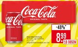 Original Taste im Angebot bei Marktkauf in Ebersbach Original Taste Angebote von Coca-Cola bei Marktkauf Ebersbach für 8,99 €
