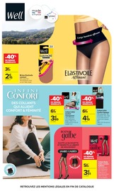 Promotion Colle dans le prospectus Carrefour, valable du 22/09/2026 au 05/10/2026 Promo Colle dans le catalogue Carrefour du moment à la page 64
