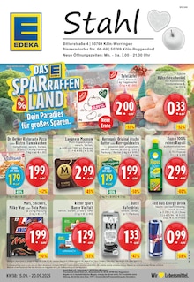EDEKA Dormagen Prospekt "Aktuelle Angebote" mit 26 Seiten