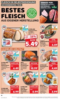 Bier im Kaufland Prospekt "Aktuelle Angebote" mit 48 Seiten (Rosenheim)