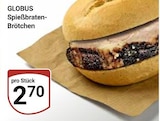 Spießbraten-Brötchen Angebote von GLOBUS bei GLOBUS Brühl für 2,70 €