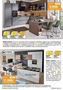 Kühlschrank im Opti-Wohnwelt Prospekt "Summer Sale" mit 48 Seiten (Schwedt (Oder))