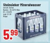 Trinkgut Köln - Mineralwasser Angebot im Prospekt Mineralwasser bei Trinkgut im Köln Prospekt für 5,99 €