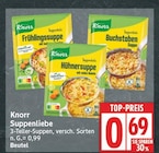 Frühlingssuppe von Knorr im aktuellen EDEKA Prospekt