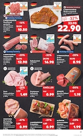 Hackfleisch im Kaufland Prospekt in Esslingen Aktueller Kaufland Prospekt mit Hackfleisch, "KNÜLLER", Seite 33