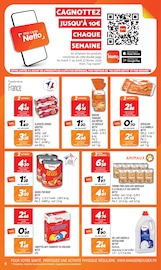 Alimentation Angebote im Prospekt "Rendez-vous PRIX BAS !" von Netto auf Seite 6