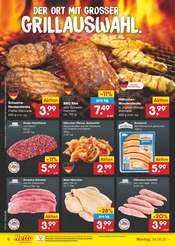 Aktueller Netto Marken-Discount Prospekt mit Rindfleisch, "Aktuelle Angebote", Seite 10