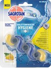 WC-Stein Zitrus im Angebot bei dm-drogerie markt in Frankfurt WC-Stein Zitrus Angebote von Sagrotan bei dm-drogerie markt Frankfurt für 1,95 €