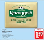 Aktuelle Butter Angebote bei EDEKA in Dresden Aktuelles Original Irische Butter Angebot bei EDEKA in Dresden ab 1,59 €