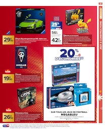 Offre Puzzle dans le catalogue Carrefour du moment à la page 59