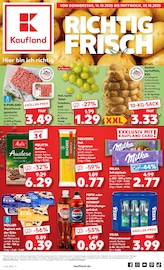 Cola im Kaufland Prospekt in Bissendorf Aktueller Kaufland Prospekt mit Cola, "Aktuelle Angebote", Seite 1