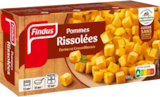 Pommes rissolées - Findus - Lidl à Neuilly-sur-Seine Pommes rissolées - Findus en promo chez Lidl Neuilly-sur-Seine à 2,49 €