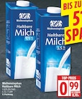 Haltbare Milch 1,5% Fett von Weihenstephan im aktuellen EDEKA Prospekt