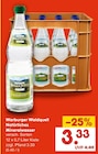 Natürliches Mineralwasser im Angebot bei Netto Marken-Discount in Lippstadt Natürliches Mineralwasser Angebote von Warburger Waldquell bei Netto Marken-Discount Lippstadt für 3,33 €
