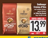 Crema d'Oro Intensa im EDEKA Prospekt Crema d'Oro Intensa von Dallmayr im aktuellen EDEKA Prospekt für 13,99 €