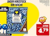 Herzstücke Wild-Heidelbeeren Angebote von EDEKA bei Marktkauf Fürth für 4,79 €