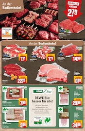 Aktueller REWE Prospekt mit Roastbeef, "Dein Markt", Seite 9